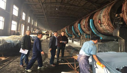 中國皮革協(xié)會(huì)深化行業(yè)環(huán)保技術(shù)調(diào)研，引領(lǐng)產(chǎn)業(yè)綠色轉(zhuǎn)型新路徑